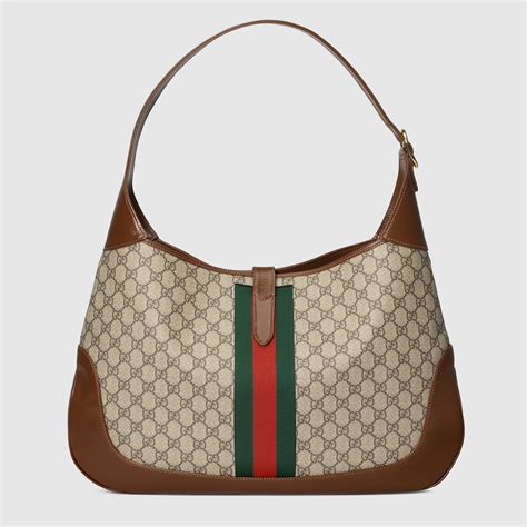 jackie o hobo bag gucci|jackie 1961 large tote bag.